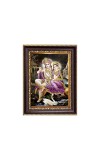 Sri Radha Krishna Digital Print Photo 6.7x8.7 inches - Vibrant Religious Desk And Wall Art for Home , Office and Temple Decor and Gifting. Sri Radha Krishna Digital Print Photo 6.7x8.7 inches - Vibrant Religious Desk And Wall Art for Home , Office and Temple Decor and Gifting.