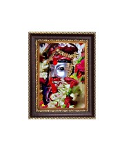 Sri Maa Tara Digital Print Photo 6.7x8.7 inches - Vibrant Religious Desk And Wall Art for Home , Office and Temple Decor and Gifting.