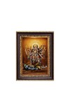 Sri Maa Bhadrakali Digital Print Photo 6.7x8.7 inches - Vibrant Religious Desk And Wall Art for Home , Office and Temple Decor and Gifting. Sri Maa Bhadrakali Digital Print Photo 6.7x8.7 inches - Vibrant Religious Desk And Wall Art for Home , Office and Temple Decor and Gifting.