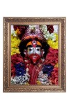 Maa Tara Big Photo Frame - 10x14 Inches for Home ,Temple &  Office Decoration