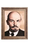 Vladimir Lenin Big Photo Frame - 10x14 Inches for Home ,Temple &  Office Decoration
