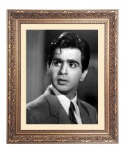 Sri Dilip Kumar Big Photo Frame - 10x14 Inches for Home ,Temple &  Office Decoration