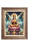 Mata ganga Big Photo Frame - 10x14 Inches for Home ,Temple & Office Decoration Mata ganga Big Photo Frame - 10x14 Inches for Home ,Temple & Office Decoration