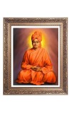 Swami Vibekananda Big Photo Frame - 10x14 Inches for Home ,Temple & Office Decoration Swami Vibekananda Big Photo Frame - 10x14 Inches for Home ,Temple & Office Decoration