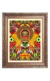 Kathakali Digital Print Big Photo Frame - 10x14 Inches for Home ,Temple & Office Decoration Kathakali Digital Print Big Photo Frame - 10x14 Inches for Home ,Temple & Office Decoration