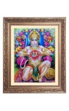 Sri hanuman Big Photo Frame - 10x14 Inches for Home ,Temple & Office Decoration Sri hanuman Big Photo Frame - 10x14 Inches for Home ,Temple & Office Decoration