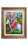Maa Shitala Debi Big Photo Frame - 10x14 Inches for Home ,Temple & Office Decoration Maa Shitala Debi Big Photo Frame - 10x14 Inches for Home ,Temple & Office Decoration