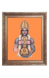God Vishnu Big Photo Frame - 10x14 Inches for Home ,Temple & Office Decoration God Vishnu Big Photo Frame - 10x14 Inches for Home ,Temple & Office Decoration