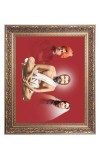 Swami Vivekananda, Sri Ramakrishna and Maa Sarada Big Photo Frame - 10x14 Inches for Home ,Temple & Office Decoration Swami Vivekananda, Sri Ramakrishna and Maa Sarada Big Photo Frame - 10x14 Inches for Home ,Temple & Office Decoration