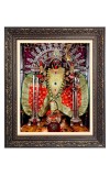 Dakshineswar Kali Big Photo Frame - 10x14 Inches for Home ,Temple & Office Decoration Dakshineswar Kali Big Photo Frame - 10x14 Inches for Home ,Temple & Office Decoration