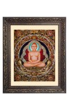 Mahavira Big Photo Frame - 10x14 Inches for Home ,Temple &  Office Decoration