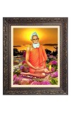 Baba Loknath Big Photo Frame - 10x14 Inches for Home ,Temple & Office Decoration Baba Loknath Big Photo Frame - 10x14 Inches for Home ,Temple & Office Decoration