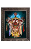 God Jagannath Big Photo Frame - 10x14 Inches for Home ,Temple & Office Decoration God Jagannath Big Photo Frame - 10x14 Inches for Home ,Temple & Office Decoration