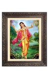 Sri Chaitanya Maha Pravu Big Photo Frame - 10x14 Inches for Home ,Temple & Office Decoration Sri Chaitanya Maha Pravu Big Photo Frame - 10x14 Inches for Home ,Temple & Office Decoration