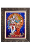 Sri Radha and Sri Krishna Big Photo Frame - 10x14 Inches for Home ,Temple & Office Decoration Sri Radha and Sri Krishna Big Photo Frame - 10x14 Inches for Home ,Temple & Office Decoration