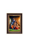 Sri Mahadev, Maa Parbati, Sri Ganesh & Sri Kartik Digital Print Photo 6.7x8.7 inches (I24) - Vibrant Religious Wall Art for Home or Office Decor. Sri Mahadev, Maa Parbati, Sri Ganesh & Sri Kartik Digital Print Photo 6.7x8.7 inches (I24) - Vibrant Religious Wall Art for Home or Office Decor.