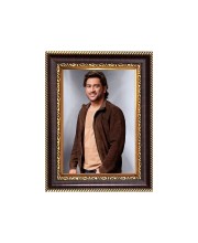 Sri Mahendra Singh Dhoni Digital Print Photo 6.7x8.7 inches  (I24) - Vibrant Religious Wall Art for Home or Office Decor.