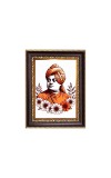 Swami Vivekananda Digital Print Photo 6.7x8.7 inches (I24) - Vibrant Religious Wall Art for Home or Office Decor. Swami Vivekananda Digital Print Photo 6.7x8.7 inches (I24) - Vibrant Religious Wall Art for Home or Office Decor.