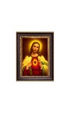 Jishu Christa Jesus Digital Print Photo 6.7x8.7 inches (I24) - Vibrant Religious Wall Art for Home or Office Decor. Jishu Christa Jesus Digital Print Photo 6.7x8.7 inches (I24) - Vibrant Religious Wall Art for Home or Office Decor.