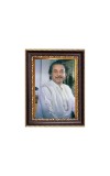 Sri Kishore Kumar Digital Print Photo 6.7x8.7 inches  (I24) - Vibrant Religious Wall Art for Home or Office Decor.