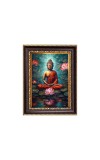 Gaitam Buddha Digital Print Photo 6.7x8.7 inches (I24) - Vibrant Religious Wall Art for Home or Office Decor. Gaitam Buddha Digital Print Photo 6.7x8.7 inches (I24) - Vibrant Religious Wall Art for Home or Office Decor.