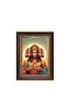 Sri hanumaniji Digital Print Photo 6.7x8.7 inches (I24) - Vibrant Religious Wall Art for Home or Office Decor. Sri hanumaniji Digital Print Photo 6.7x8.7 inches (I24) - Vibrant Religious Wall Art for Home or Office Decor.