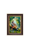 Sri krishana and Sri Radaha Digital Print Photo 6.7x8.7 inches (I24) - Vibrant Religious Wall Art for Home or Office Decor. Sri krishana and Sri Radaha Digital Print Photo 6.7x8.7 inches (I24) - Vibrant Religious Wall Art for Home or Office Decor.