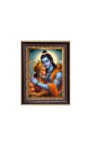 Sri Hanumanj Ji with Sri Ram Digital Print Photo 6.7x8.7 inches (I24) - Vibrant Religious Wall Art for Home or Office Decor. Sri Hanumanj Ji with Sri Ram Digital Print Photo 6.7x8.7 inches (I24) - Vibrant Religious Wall Art for Home or Office Decor.