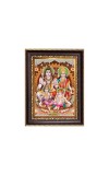 Lord Shib Parbati Family Digital Print Photo 6.7x8.7 inches (I24) - Vibrant Religious Wall Art for Home or Office Decor. Lord Shib Parbati Family Digital Print Photo 6.7x8.7 inches (I24) - Vibrant Religious Wall Art for Home or Office Decor.