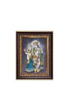 Sri Krishna With Sri Radha Digital Print Photo 6.7x8.7 inches (I24) - Vibrant Religious Wall Art for Home or Office Decor. Sri Krishna With Sri Radha Digital Print Photo 6.7x8.7 inches (I24) - Vibrant Religious Wall Art for Home or Office Decor.
