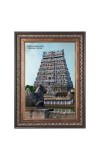 Chidambaram Natraja Temple Photo Photo - Brown Color Frame, 10x14 Inch | Premium Quality Print | Perfect for Home and Office Wall Decoration Chidambaram Natraja Temple Photo Photo - Brown Color Frame, 10x14 Inch | Premium Quality Print | Perfect for Home and Office Wall Decoration