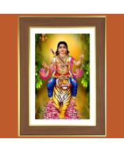 Ayyappa swamy Photo Frame 10x14 Inches-Brown Wooden Frame for Home , Office & Temple Decoration and Gifting Ayyappa swamy Photo Frame 10x14 Inches-Brown Wooden Frame for Home , Office & Temple Decoration and Gifting