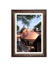 Kamakhya Temple, Guwahati, Assam  Photo Frame, {size} Inches Beautiful Framed Wall Art of Kamakhya Temple, Guwahati, Assam  Photo Frame, 10x14 Inches Beautiful Framed Wall Art of Kamakhya Temple, Guwahati, Assam  Photo Frame, {size} Inches Beautiful 