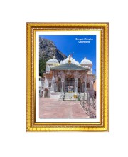 Gangotri Temple, Uttarkhand  Photo Frame, {size} Inches Beautiful Framed Wall Art of Gangotri Temple, Uttarkhand  Photo Frame, 10x14 Inches Beautiful Framed Wall Art of Gangotri Temple, Uttarkhand  Photo Frame, {size} Inches Beautiful Framed Wall Art