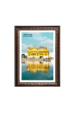Gurudwara Gurudwara Golden Temple, Amritsar, Punjab Photo Frame 10x14 Inch | Spiritual Wall decoration for Home & Office | | Gift for Sikh Punjabi Gurudwara Gurudwara Golden Temple, Amritsar, Punjab Photo Frame 10x14 Inch | Spiritual Wall decoration for Home & Office | | Gift for Sikh Punjabi