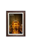 Gurudwara Gurudwara Golden Temple, Amritsar, Punjab Photo Frame 10x14 Inch | Spiritual Wall decoration for Home & Office | | Gift for Sikh Punjabi Gurudwara Gurudwara Golden Temple, Amritsar, Punjab Photo Frame 10x14 Inch | Spiritual Wall decoration for Home & Office | | Gift for Sikh Punjabi