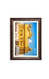 Gurudwara Gurudwara Golden Temple, Amritsar, Punjab Photo Frame 10x14 Inch | Spiritual Wall decoration for Home & Office | | Gift for Sikh Punjabi Gurudwara Gurudwara Golden Temple, Amritsar, Punjab Photo Frame 10x14 Inch | Spiritual Wall decoration for Home & Office | | Gift for Sikh Punjabi