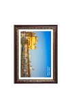 Gurudwara Gurudwara Golden Temple, Amritsar, Punjab Photo Frame 10x14 Inch | Spiritual Wall decoration for Home & Office | | Gift for Sikh Punjabi Gurudwara Gurudwara Golden Temple, Amritsar, Punjab Photo Frame 10x14 Inch | Spiritual Wall decoration for Home & Office | | Gift for Sikh Punjabi