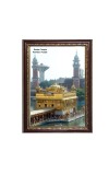 Gurudwara Gurudwara Golden Temple, Amritsar, Punjab Photo Frame 10x14 Inch | Spiritual Wall decoration for Home & Office | | Gift for Sikh Punjabi Gurudwara Gurudwara Golden Temple, Amritsar, Punjab Photo Frame 10x14 Inch | Spiritual Wall decoration for Home & Office | | Gift for Sikh Punjabi