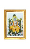 Lord vishnu's kurma avathar Photo Frame 10x14 Inches-Brown Wooden Frame for Home , Office & Temple Decoration and Gifting Lord vishnu's kurma avathar Photo Frame 10x14 Inches-Brown Wooden Frame for Home , Office & Temple Decoration and Gifting