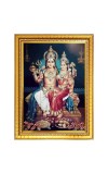 Swarnakarshana Bhairava Photo Frame 10x14 Inches-Brown Wooden Frame for Home , Office & Temple Decoration and Gifting Swarnakarshana Bhairava Photo Frame 10x14 Inches-Brown Wooden Frame for Home , Office & Temple Decoration and Gifting