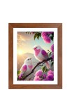 AI Funny AI Funny Cute Birds Art Picture for Kids Art Picture for Kids - 10x14 inches, Brown Color - Perfect Wall Decor for Children's Room AI Funny AI Funny Cute Birds Art Picture for Kids Art Picture for Kids - 10x14 inches, Brown Color - Perfect Wall Decor for Children's Room