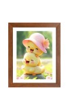 AI Funny AI Funny Cute Duck Art Picture for Kids Art Picture for Kids - 10x14 inches, Brown Color - Perfect Wall Decor for Children's Room AI Funny AI Funny Cute Duck Art Picture for Kids Art Picture for Kids - 10x14 inches, Brown Color - Perfect Wall Decor for Children's Room