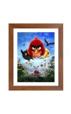 AI Funny AI Funny Angry Birds Art Picture for Kids Art Picture for Kids - 10x14 inches, Brown Color - Perfect Wall Decor for Children's Room AI Funny AI Funny Angry Birds Art Picture for Kids Art Picture for Kids - 10x14 inches, Brown Color - Perfect Wall Decor for Children's Room