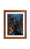 AI Funny AI Funny The Batman Art Picture for Kids Art Picture for Kids - 10x14 inches, Brown Color - Perfect Wall Decor for Children's Room AI Funny AI Funny The Batman Art Picture for Kids Art Picture for Kids - 10x14 inches, Brown Color - Perfect Wall Decor for Children's Room