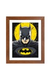 AI Funny AI Funny The Batman Art Picture for Kids Art Picture for Kids - 10x14 inches, Brown Color - Perfect Wall Decor for Children's Room AI Funny AI Funny The Batman Art Picture for Kids Art Picture for Kids - 10x14 inches, Brown Color - Perfect Wall Decor for Children's Room