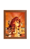 AI Funny AI Funny Lion the king Art Picture for Kids Art Picture for Kids - 10x14 inches, Brown Color - Perfect Wall Decor for Children's Room AI Funny AI Funny Lion the king Art Picture for Kids Art Picture for Kids - 10x14 inches, Brown Color - Perfect Wall Decor for Children's Room