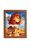 AI Funny AI Funny Lion the king Art Picture for Kids Art Picture for Kids - 10x14 inches, Brown Color - Perfect Wall Decor for Children's Room AI Funny AI Funny Lion the king Art Picture for Kids Art Picture for Kids - 10x14 inches, Brown Color - Perfect Wall Decor for Children's Room