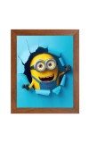 AI Funny AI Funny Cute Minions Art Picture for Kids Art Picture for Kids - 10x14 inches, Brown Color - Perfect Wall Decor for Children's Room AI Funny AI Funny Cute Minions Art Picture for Kids Art Picture for Kids - 10x14 inches, Brown Color - Perfect Wall Decor for Children's Room