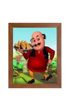 AI Funny AI Funny Motu patlu Art Picture for Kids Art Picture for Kids - 10x14 inches, Brown Color - Perfect Wall Decor for Children's Room AI Funny AI Funny Motu patlu Art Picture for Kids Art Picture for Kids - 10x14 inches, Brown Color - Perfect Wall Decor for Children's Room
